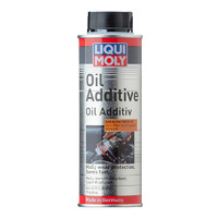 移动端：LIQUI MOLY 力魔 德国进口MoS2 机油添加剂 二硫化钼抗磨保护剂 20685