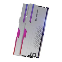 PREDATOR 宏碁掠夺者 Hermes冰刃  DDR5 7200MHz 台式机内存条 32GB(16GB×2) RGB C34