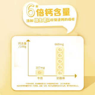 奶酪棒常温汪汪队奶酪540g儿童零食健康营养高钙即食30支