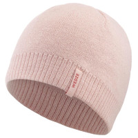 DECATHLON 迪卡侬 滑雪保暖帽SIMPLE 粉红色 4025050 均码