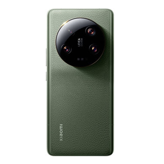 小米13ultra  5G手机 16GB+1024GB 橄榄绿 豪礼套装