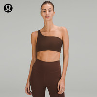 lululemon 露露乐蒙丨Nulu™ 女士罗纹运动内衣 *斜肩款 LW2DIES