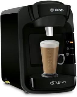 Tassimo TAS3102GB 咖啡机,1300 W