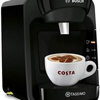 Tassimo TAS3102GB 咖啡机,1300 W