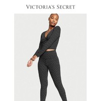 VICTORIA'S SECRET 维密 柔软舒适高腰紧身裤修身裤