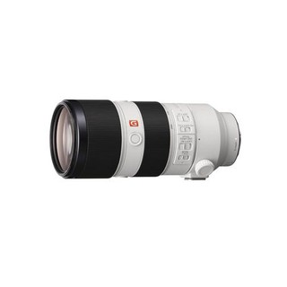 SONY 索尼 SEL70200GM 全画幅微单变焦大师镜头 FE 70-200mm F2.8 GM E卡口