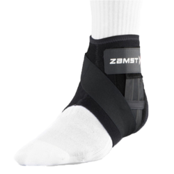 Zamst 赞斯特 plus会员：赞斯特（ZAMST）A1-S 防内翻 护踝 单只装