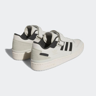 adidasyykids   FORUM LOW 运动休闲户外三叶草板鞋儿童中性鞋 IE7217 38