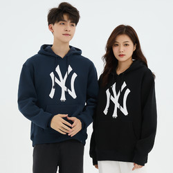 '47 47brand MLB系列  男女同款 连帽卫衣