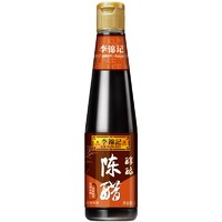 抖音超值购：李锦记 醇酿陈醋 410ml