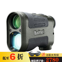 Bushnell 博士能 美国官方旗舰店 博士能户外远距离手持红外望远镜激光测距仪 202355(1000码 测角)