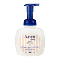 Aveeno 艾惟诺 舒缓婴儿洗发沐浴露 400ml