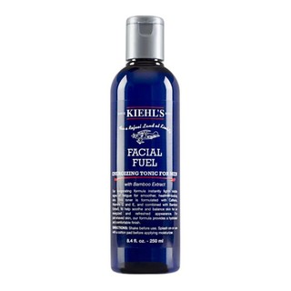 Kiehl's 科颜氏 男士洗面奶250ml+爽肤水250ml 护肤品套装补水控油送男友圣诞