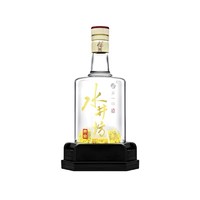 黑卡会员：swellfun 水井坊 井台（2022版）52度 500ml 单瓶装 浓香型白酒