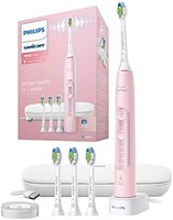 PHILIPS 飞利浦 Sonicare 高级美白版可充电电动牙刷 粉色 - Hx9631/18