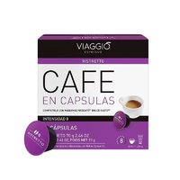 VIAGGIO ESPRESSO 多趣酷思系列DG01精粹浓缩胶囊咖啡10粒（买1送1）