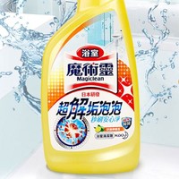 Kao 花王 魔术灵浴室清洁剂 500ml 舒适柠檬香