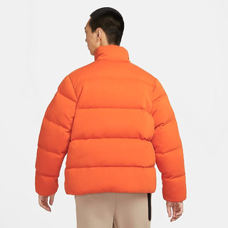 耐克yysports AS M NK TCH TF PUFFER JKT 运动休闲防风保暖棉服男子 FB7855-893 S