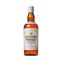 SUNTORY 三得利 WHITE白牌调和日本威士忌640mlx1瓶大阪产