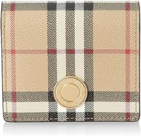 BURBERRY 博柏利 [BURBERRY] [巴宝莉] 对折钱包