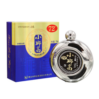 LANGYATAI 琅琊台 小琅高 72%vol 浓香型白酒 75ml*4瓶 礼盒装