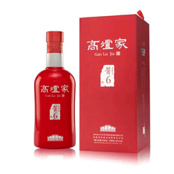 Gao Lu Jia 高炉家 酱6 抱朴系列42度500ml*1瓶