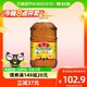  88VIP：luhua 鲁花 低芥酸特香菜籽油6.38L物理压榨　