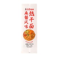 SNOWFOOD 雪健 正宗武汉热干面 150g（送酸豆角）