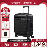 Samsonite 新秀丽 行李箱男女时尚商务前置口袋旅行箱密码拉杆箱KH3