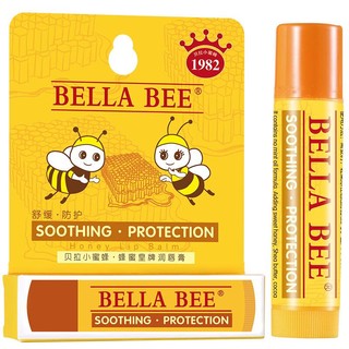 BELLA BEE 贝拉小蜜蜂 蜂蜜润唇膏 4.6g
