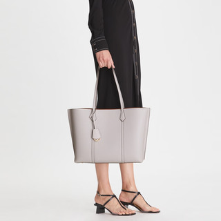 TORY BURCH PERRY 中号托特包女包TB 81932 贝灰色 029 OS