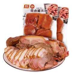 Shuanghui 双汇 香卤猪头肉 420g