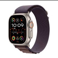 Apple 苹果 Watch Ultra2 智能手表 49mm GPS+蜂窝款 中号