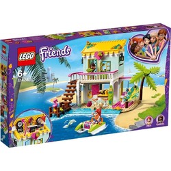 LEGO 乐高 Friends好朋友系列 41428 海滩度假屋