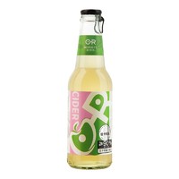 临期品：OR 青苹果西打气泡酒 230ml*6瓶