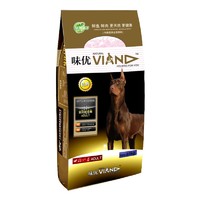 味优 经典系列 金枪鱼+鸡肉味 成犬粮 10kg