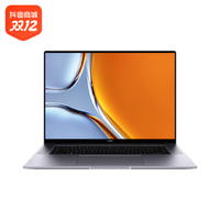 移动专享：HUAWEI 华为 MateBook D16 SE 16英寸笔记本电脑（i5-12450H、16GB、512GB）