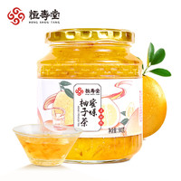 恒寿堂 蜂蜜柚子茶 500g/瓶