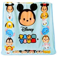 Disney 迪士尼 毯子 巴斯光年婴儿毛毯 宝宝抱毯 休闲小毯子盖毯  100*140cm