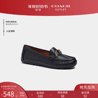 COACH 蔻驰 奥莱女士MONA便鞋