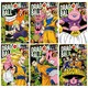  七龙珠彩色漫画 魔人普乌篇 1-6全　