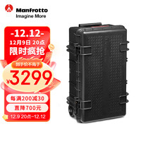 Manfrotto 曼富图 MB PL-RL-TH55 高箱盖专业硬壳摄影拉杆箱