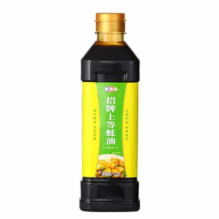 伊例家 上等蚝油900g大桶 火锅烧烤蘸碟调料凉拌炒菜调味料  家用调味品