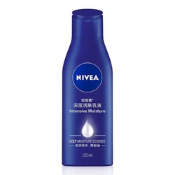 NIVEA 妮维雅 今日疯抢NIVEA 妮维雅 深层润肤身体乳400ml