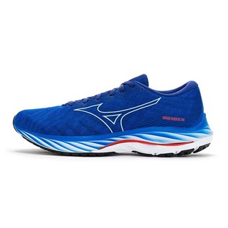 Mizuno 美津浓 Wave Rider 26 男子跑鞋 J1GC226310