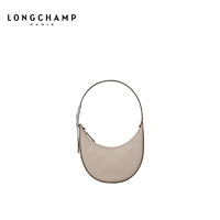 LONGCHAMP 珑骧 Roseau Essential系列女包小号Hobo袋手提包