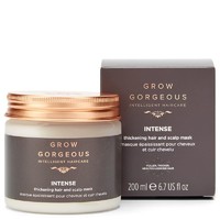 GROW GORGEOUS GrowGorgeous强韧发丝防脱发膜200ml防脱护发修护