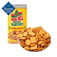 会员制仓储店 MEMBER'S MARK SAMJIN 韩国进口 迷你墨西哥风味饼干 800克
