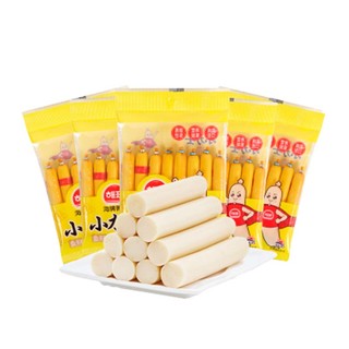 HAIPAI 海牌 小力士 鱼肠 原味 80g*5根