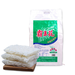 Bawanghua 霸王花 花米粉 米香味 5kg